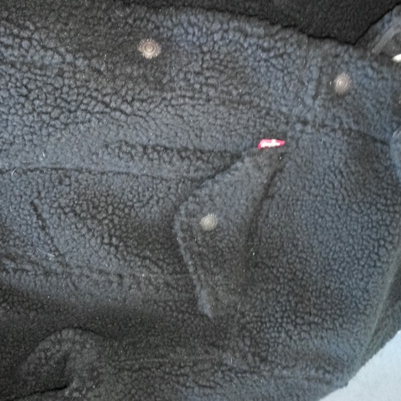 Levi wool coat - Picture 4 of 5